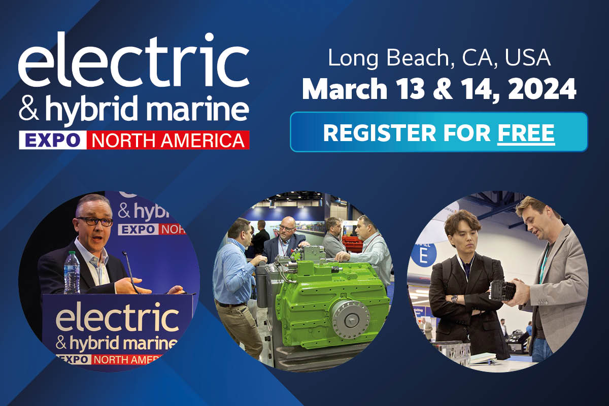 Electric & Hybrid Marine Expo North America